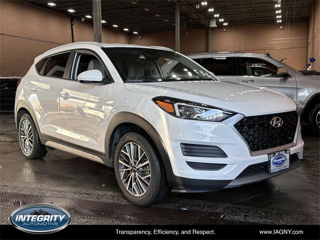 2021 Hyundai Tucson