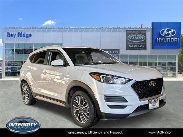 2021 Hyundai Tucson