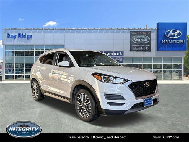 2021 Hyundai Tucson