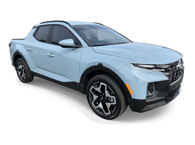 2023 Hyundai Santa Cruz