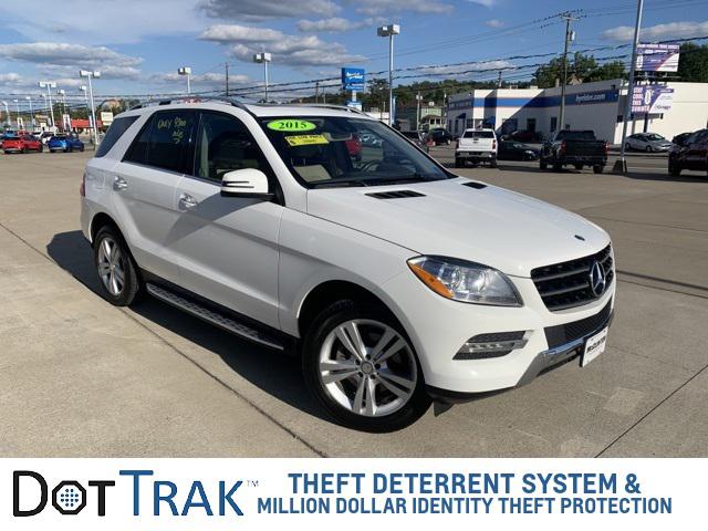 2015 Mercedes-Benz ML 350 4MATIC for sale near Parkersburg, WV