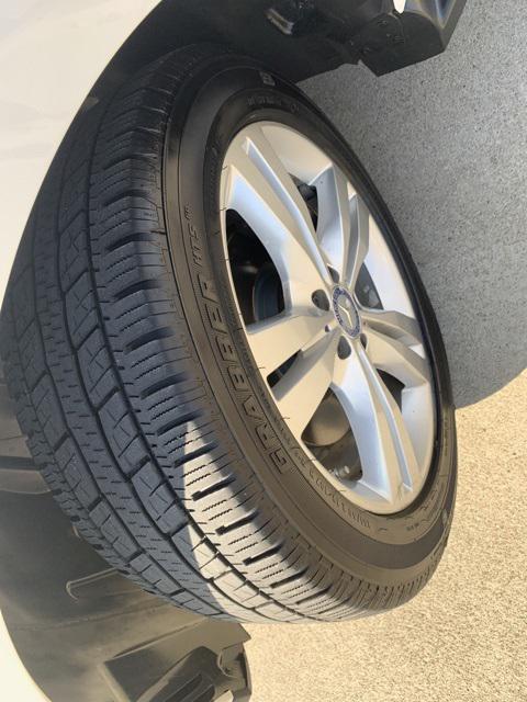 2015 Mercedes-Benz ML 350 4MATIC
