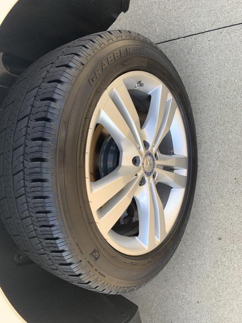 2015 Mercedes-Benz ML 350 4MATIC