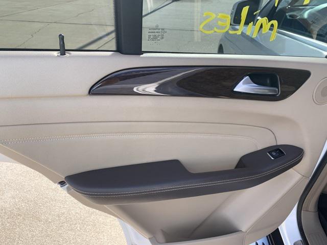 2015 Mercedes-Benz ML 350 4MATIC