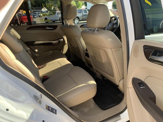 2015 Mercedes-Benz ML 350 4MATIC