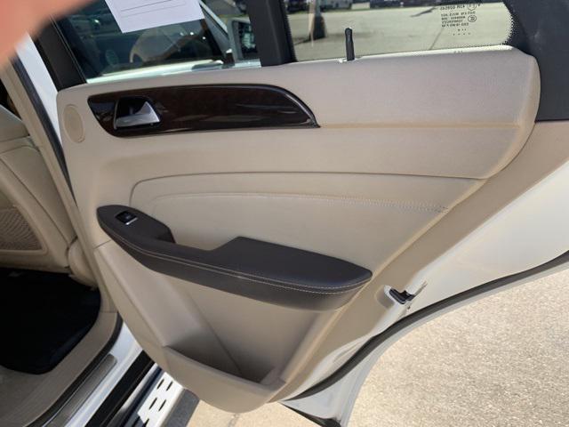 2015 Mercedes-Benz ML 350 4MATIC