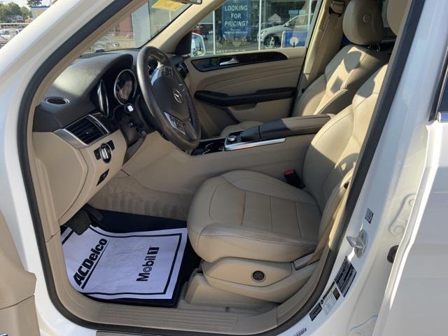 2015 Mercedes-Benz ML 350 4MATIC