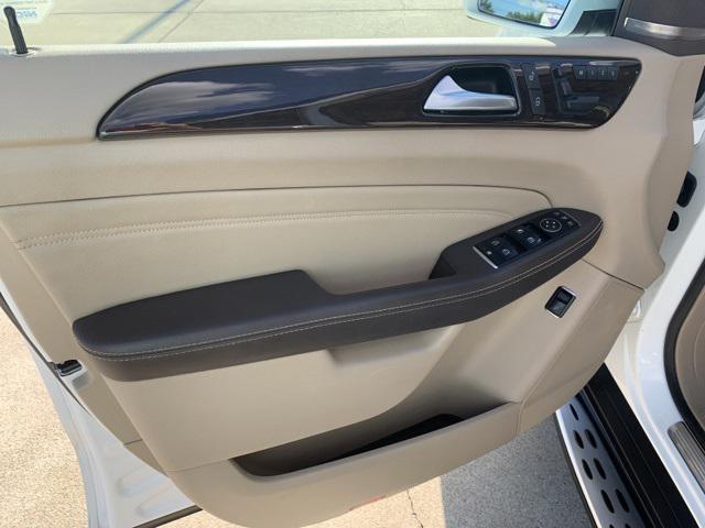 2015 Mercedes-Benz ML 350 4MATIC