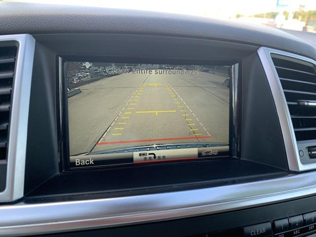 2015 Mercedes-Benz ML 350 4MATIC