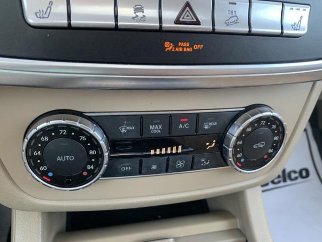2015 Mercedes-Benz ML 350 4MATIC