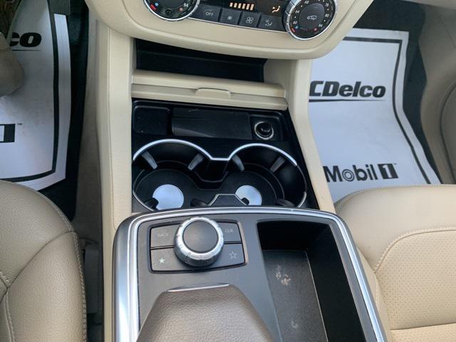 2015 Mercedes-Benz ML 350 4MATIC
