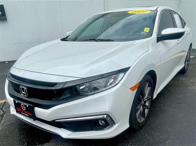 2020 Honda Civic EX-L