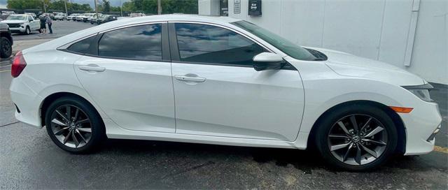 2020 Honda Civic EX-L