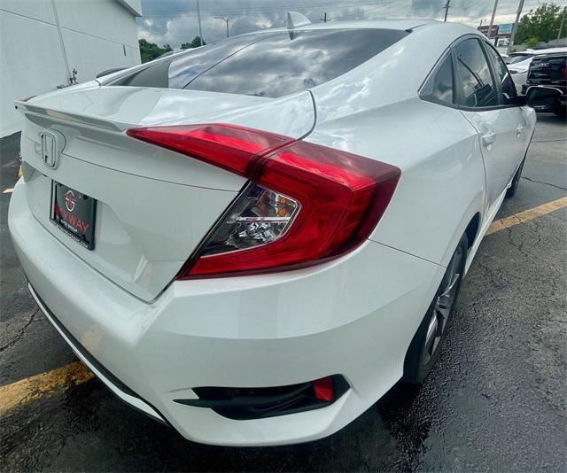 2020 Honda Civic EX-L