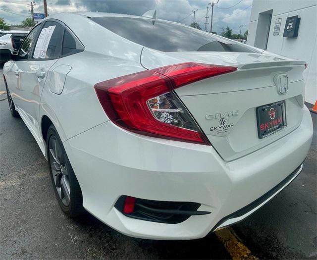 2020 Honda Civic EX-L