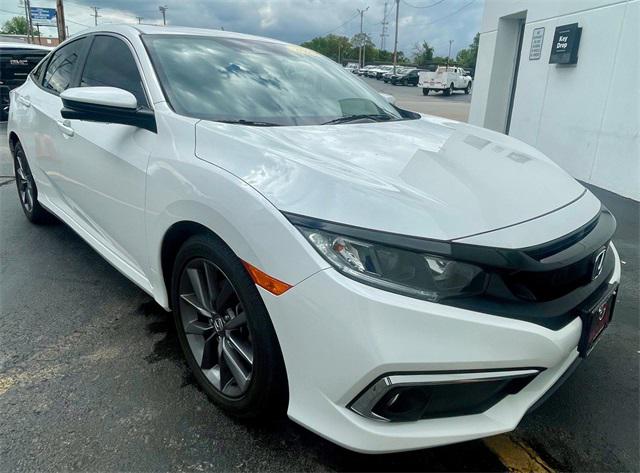 2020 Honda Civic EX-L