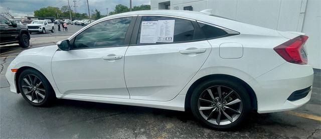 2020 Honda Civic EX-L