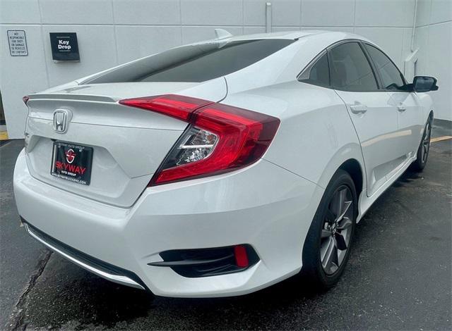 2020 Honda Civic EX-L
