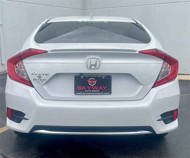 2020 Honda Civic EX-L
