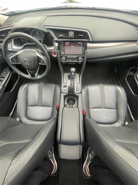 2020 Honda Civic EX-L