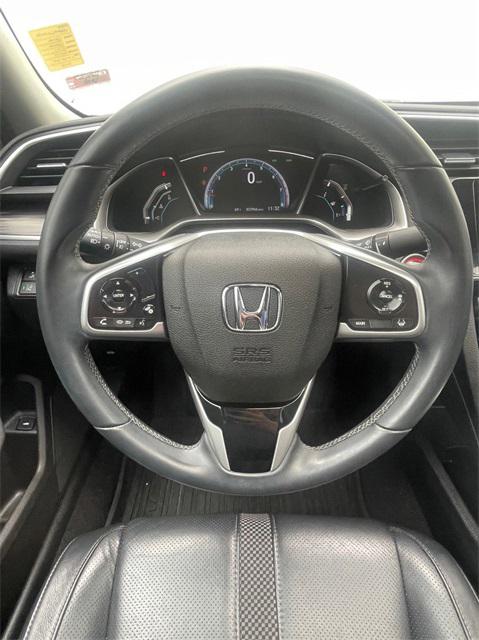 2020 Honda Civic EX-L