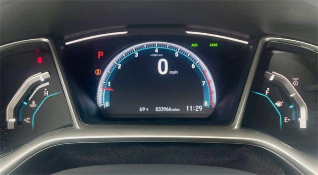 2020 Honda Civic EX-L