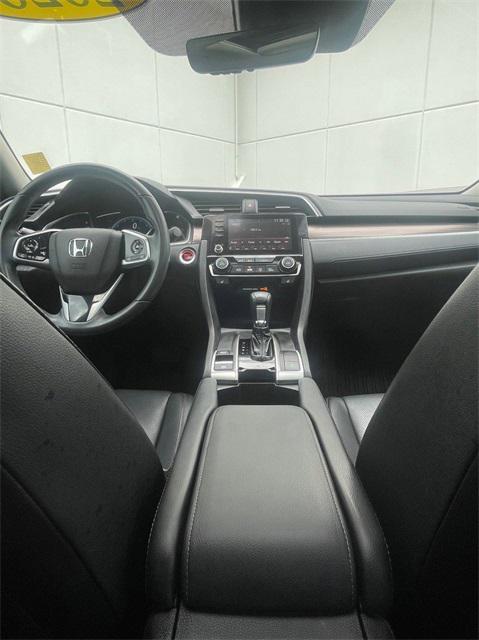 2020 Honda Civic EX-L