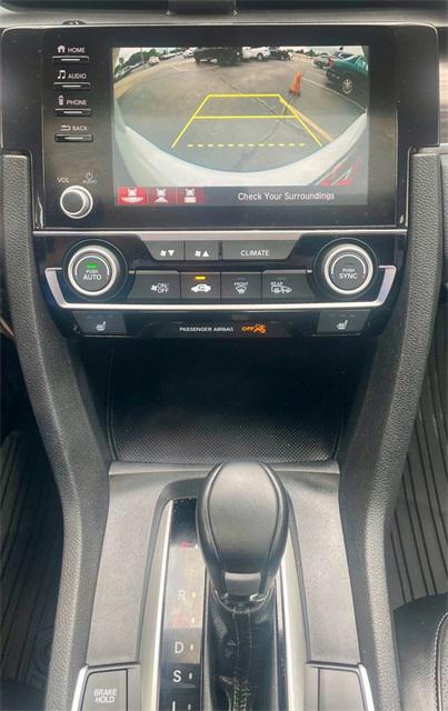 2020 Honda Civic EX-L