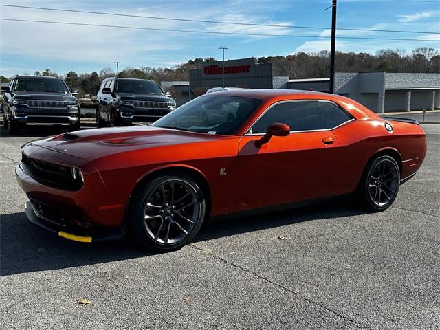 2023 Dodge Challenger R/T Scat Pack