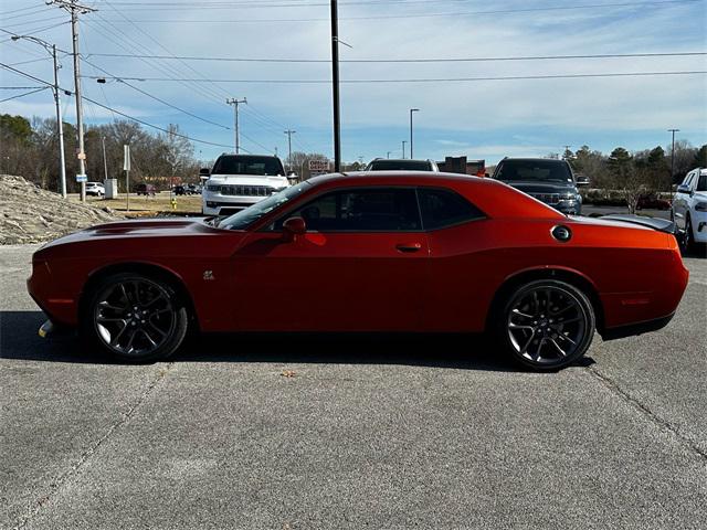 2023 Dodge Challenger R/T Scat Pack