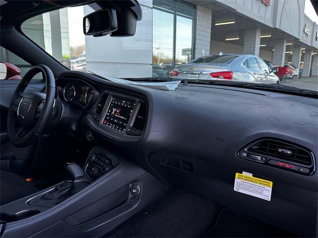 2023 Dodge Challenger R/T Scat Pack