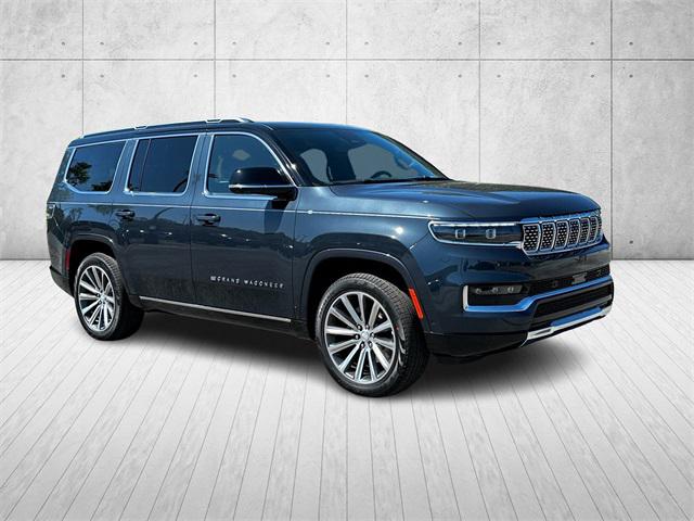 2024 Jeep Grand Wagoneer 4x4 for sale in Florence, AL