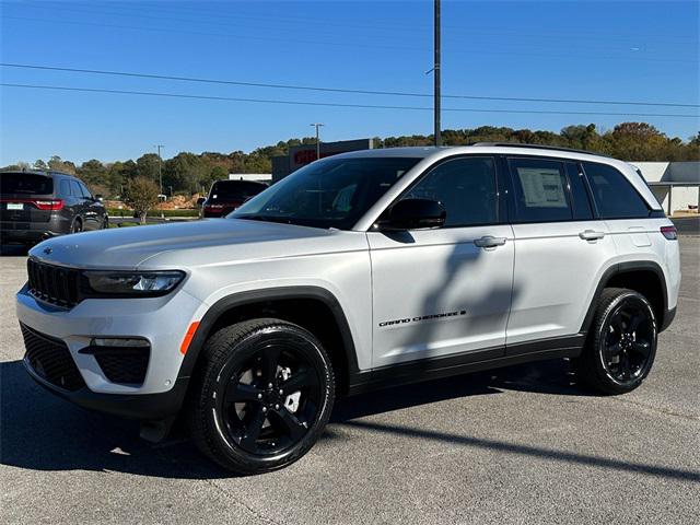 2024 Jeep Grand Cherokee Limited 4x4