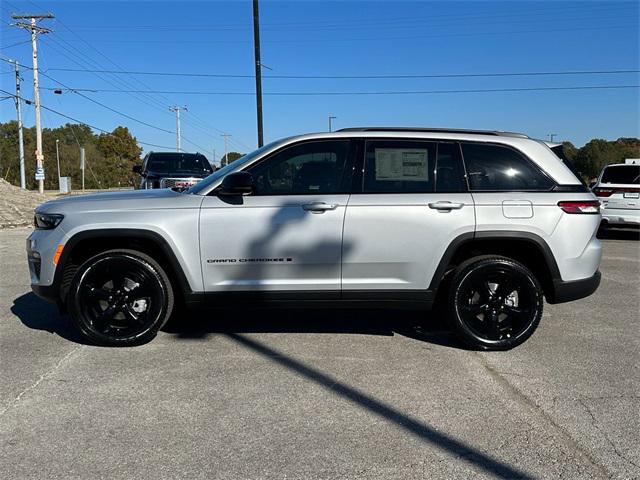 2024 Jeep Grand Cherokee Limited 4x4