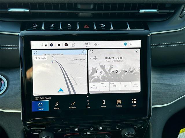 2024 Jeep Grand Cherokee Limited 4x4