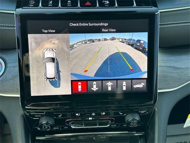 2024 Jeep Grand Cherokee Limited 4x4