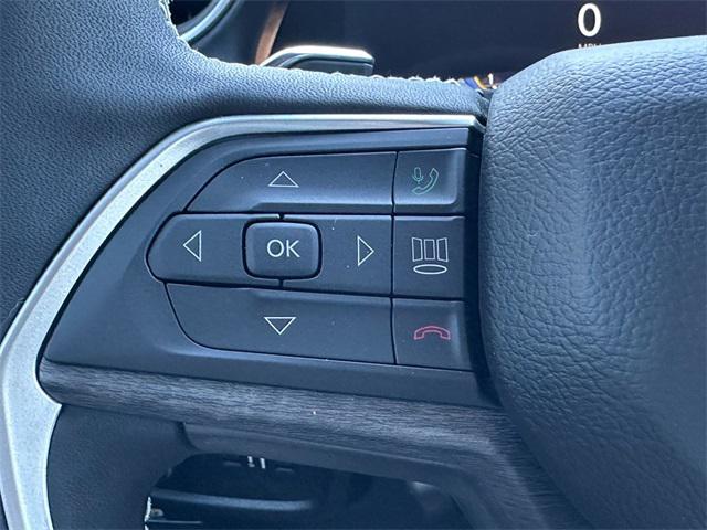 2024 Jeep Grand Cherokee Limited 4x4