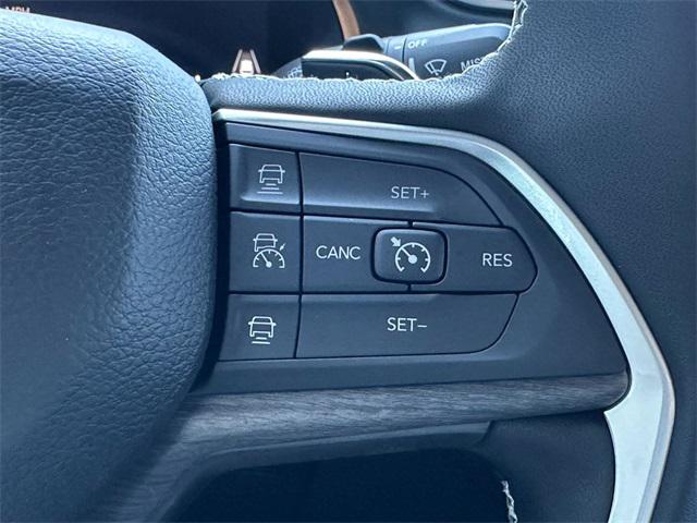 2024 Jeep Grand Cherokee Limited 4x4