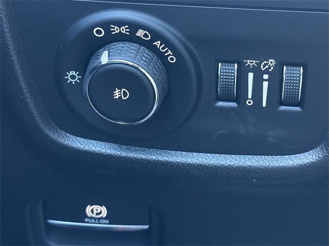 2024 Jeep Grand Cherokee Limited 4x4