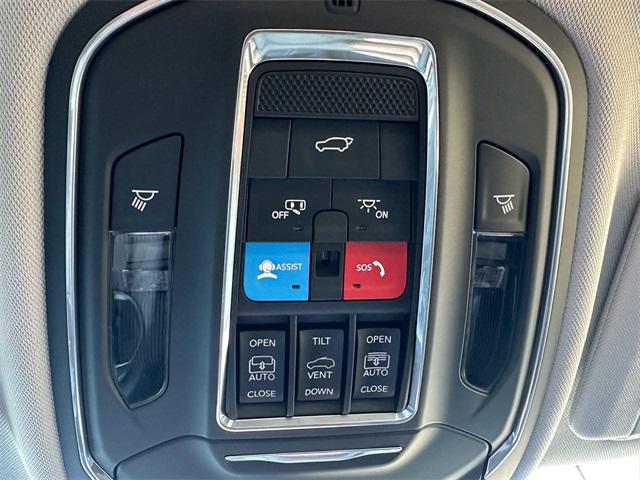 2024 Jeep Grand Cherokee Limited 4x4