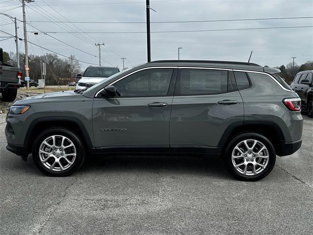 2024 Jeep Compass Altitude