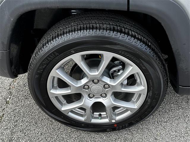 2024 Jeep Compass Altitude