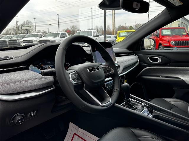 2024 Jeep Compass Altitude