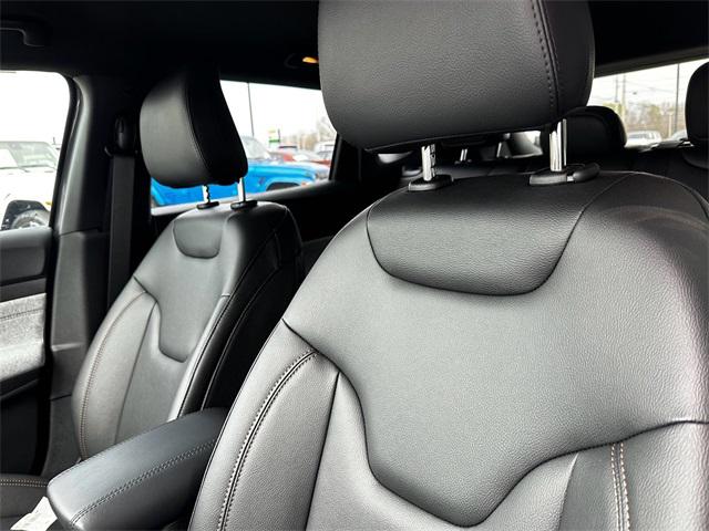 2024 Jeep Compass Altitude