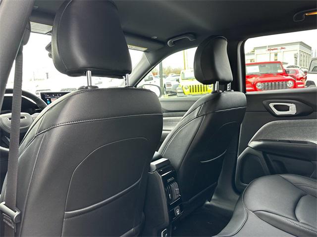 2024 Jeep Compass Altitude