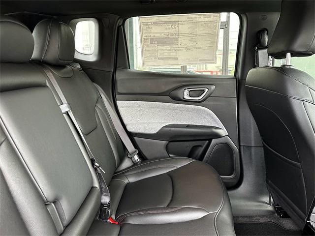 2024 Jeep Compass Altitude