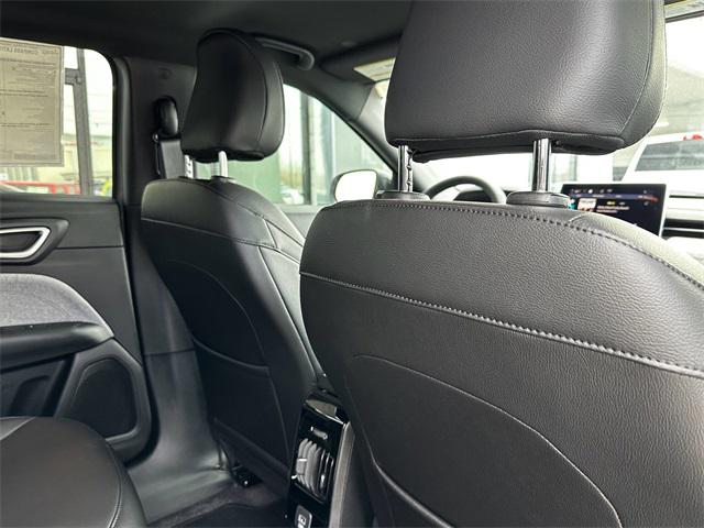 2024 Jeep Compass Altitude