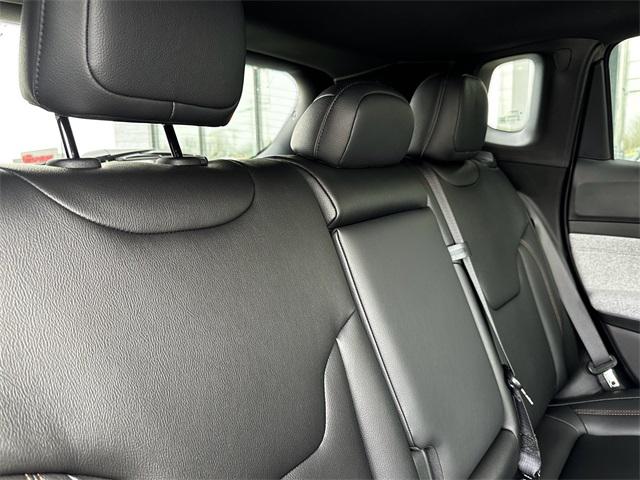 2024 Jeep Compass Altitude