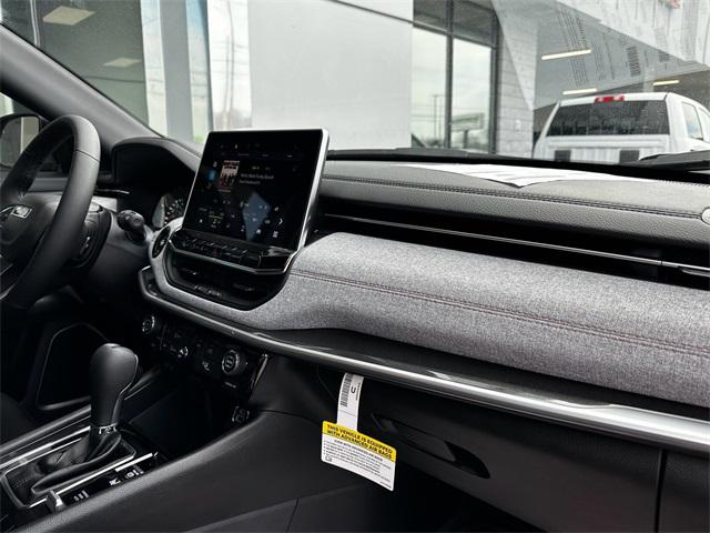 2024 Jeep Compass Altitude