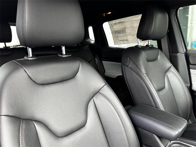 2024 Jeep Compass Altitude
